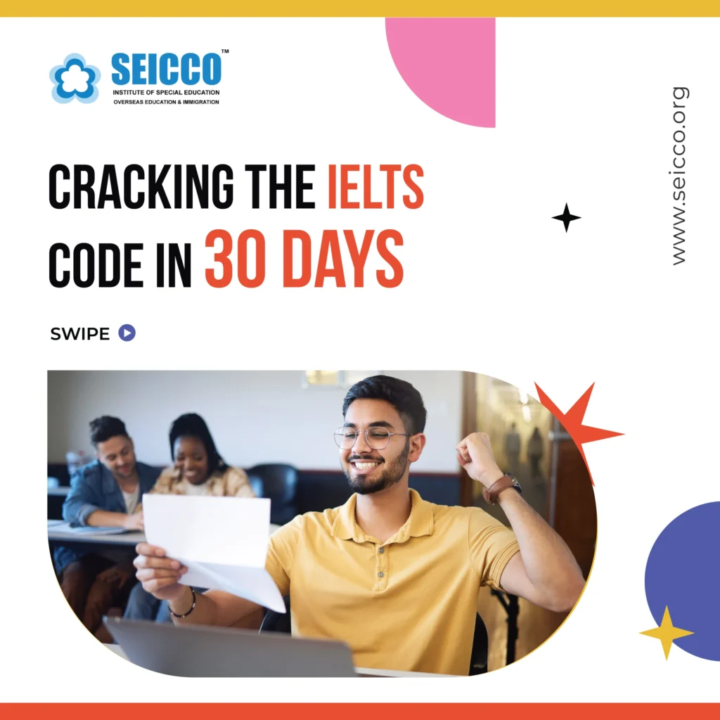 Cracking the IELTS Code