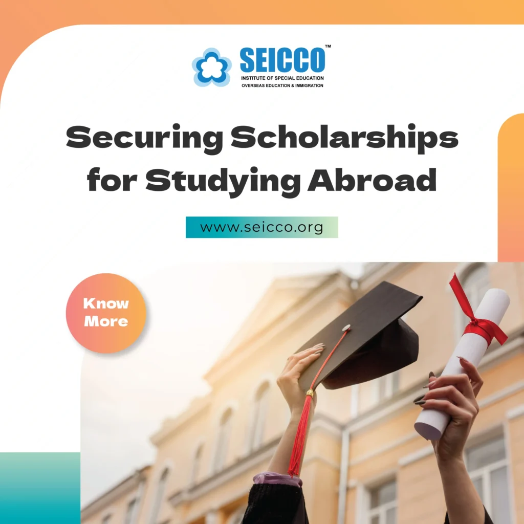 Securing Scholarship For Abroad Education