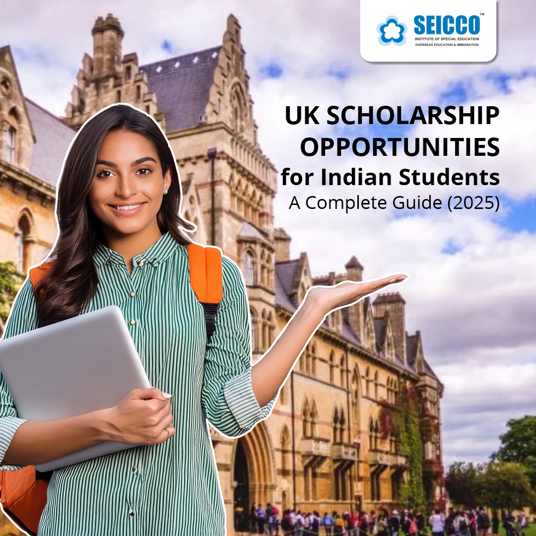 UK Scholarship Opportunities for Indian Students