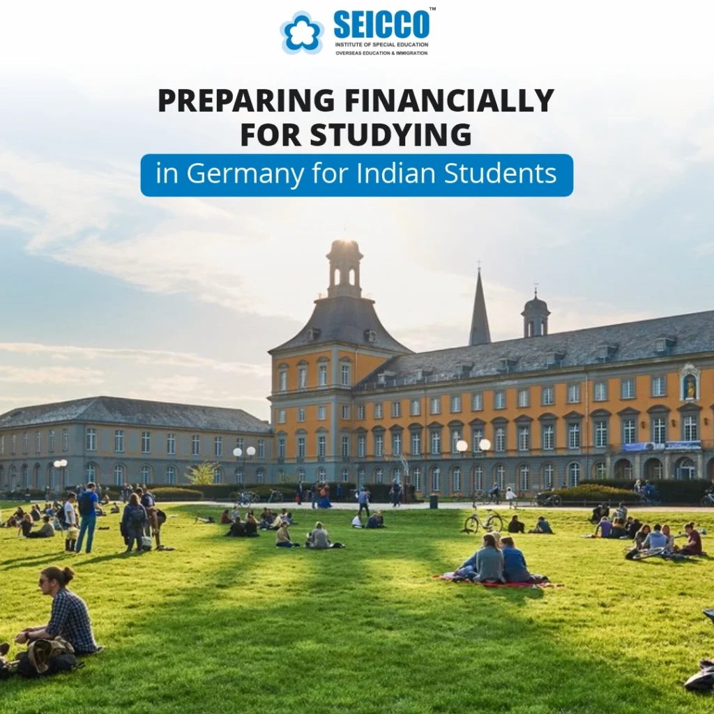 Preparing Financially for Studying in Germany for Indian Students