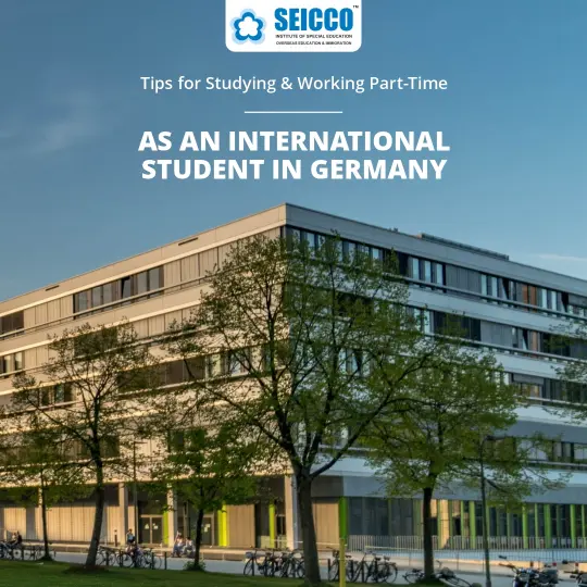 Tips for Studying and Working Part-Time as an International Indian Student in Germany