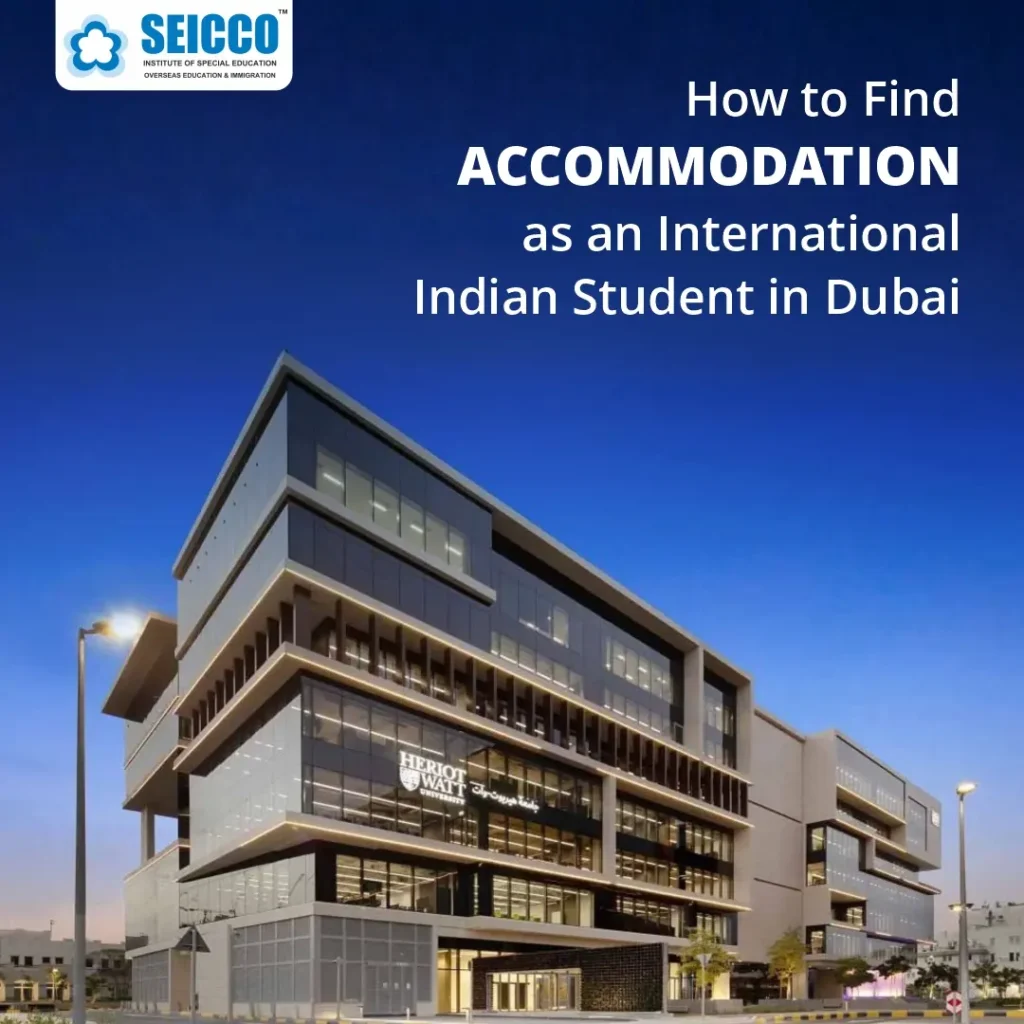 How to Find Accommodation as an International Indian Student in Dubai