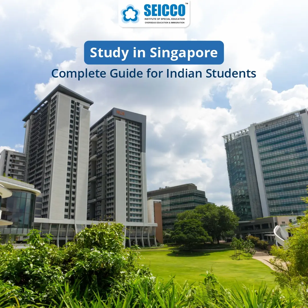 Study in Singapore: Complete Guide for Indian Students