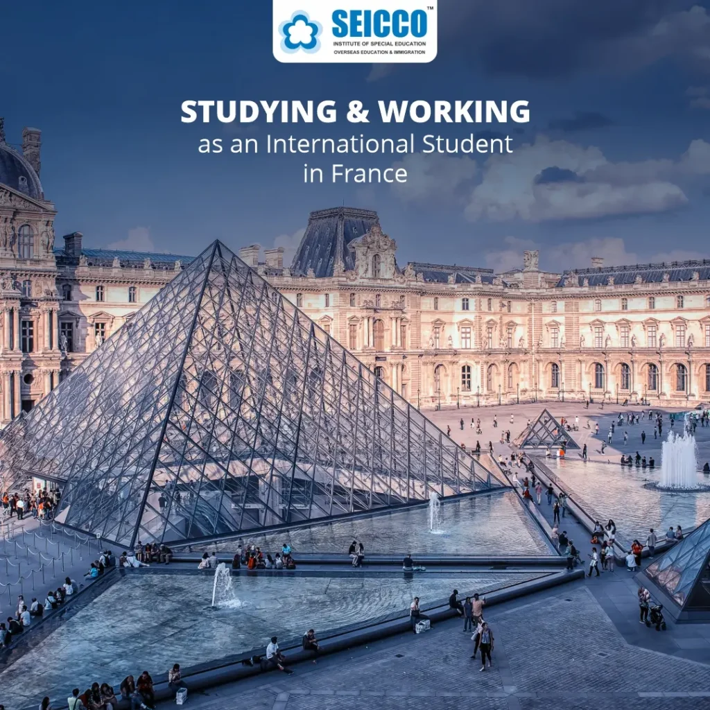 Tips for Studying and Working Part-Time as an International Indian Student in France