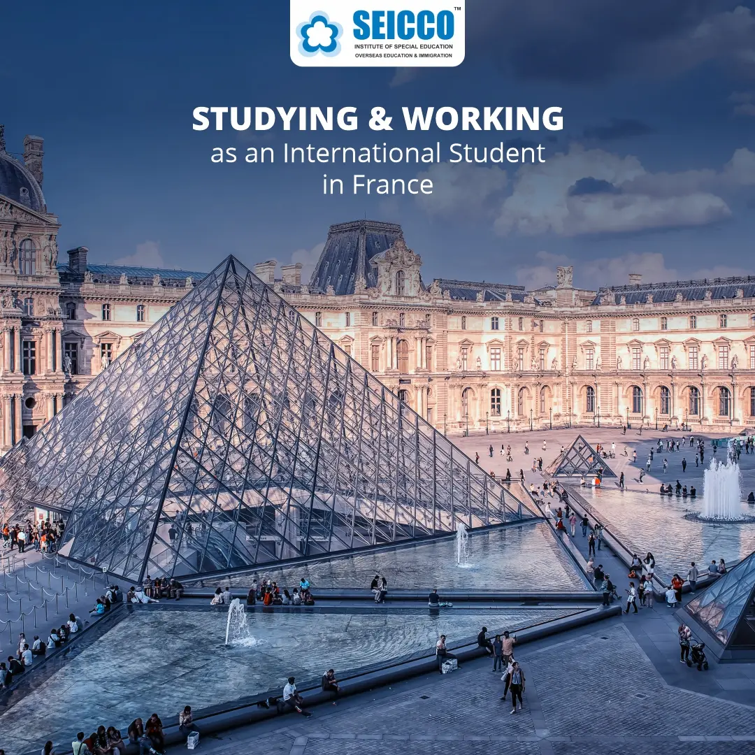 Tips for Studying and Working Part-Time as an International Indian Student in France