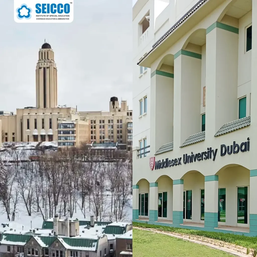 Dubai or Canada: Which is the Best Country to Study Abroad in 2026?